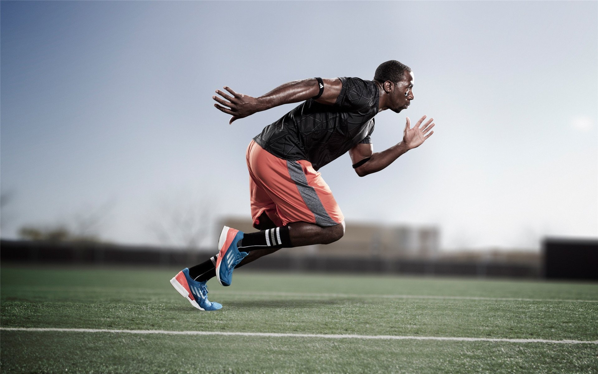 _运动与环保公益:用行动守护地球_,运动健康护地球